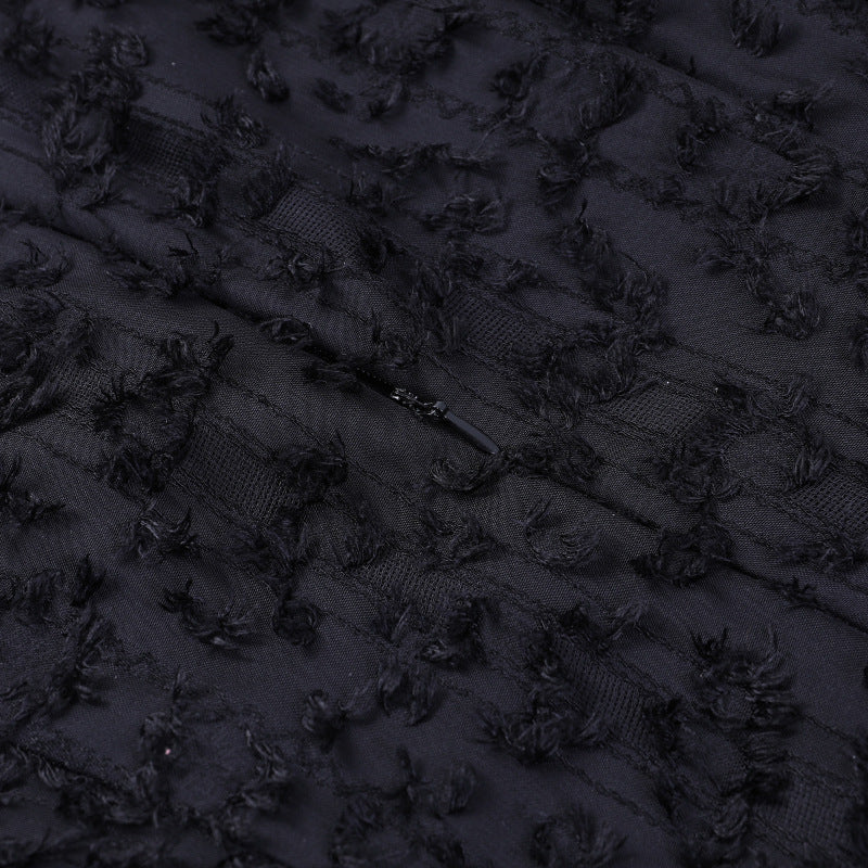 Gothic Black Dress YL23002