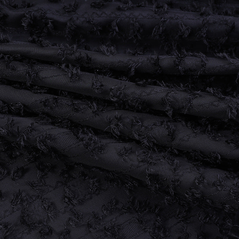 Gothic Black Dress YL23002