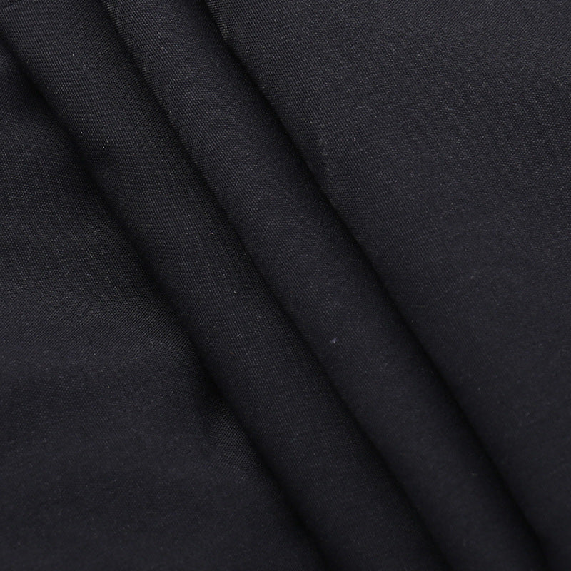 Black Gothic Blouse CF23034