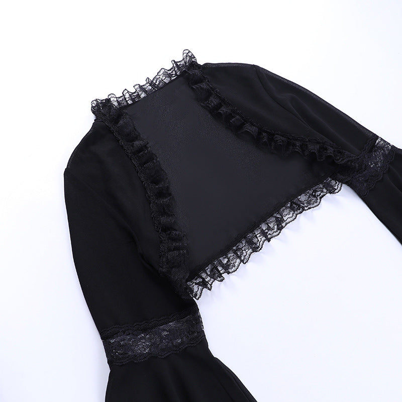 Gothic Lace Bolero JY23017