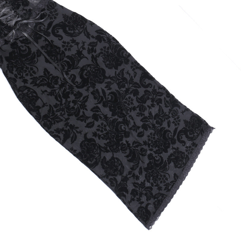 Gothic Lace Dress JY23010
