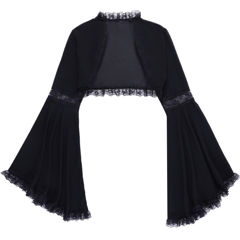 Gothic Lace Bolero JY23017