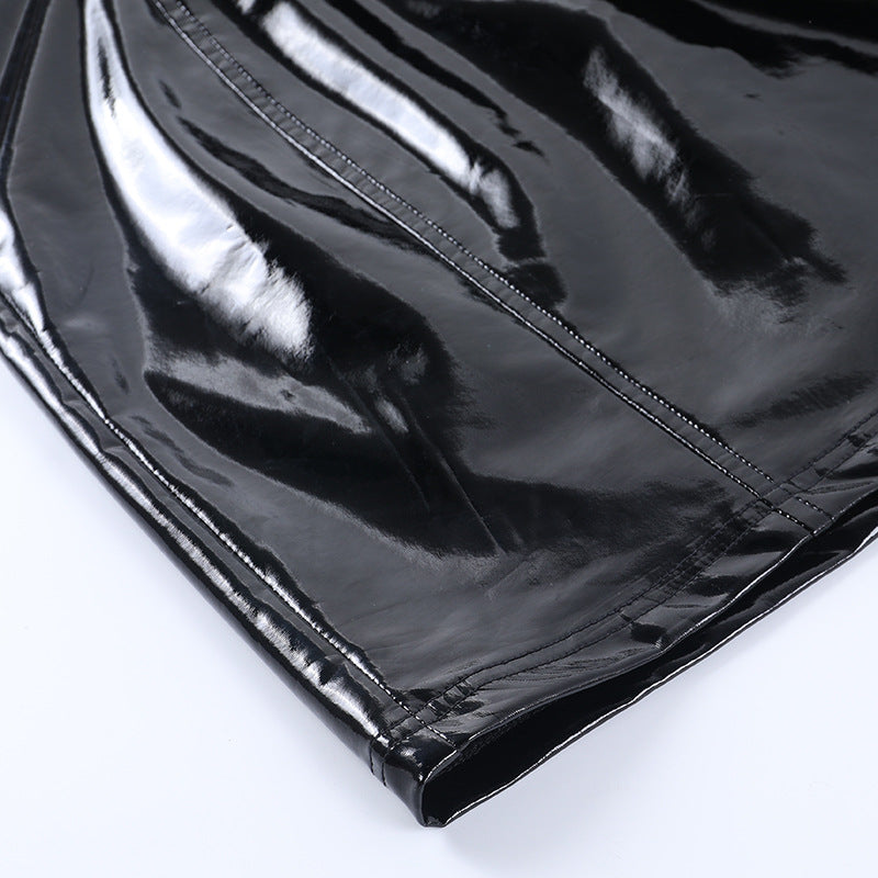 Punk Style High Waist Skirt ML22072