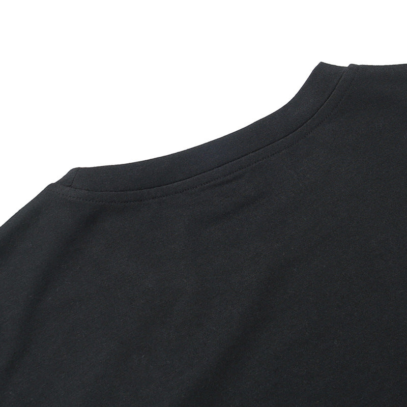 Punk Style Black Sweater CF22057