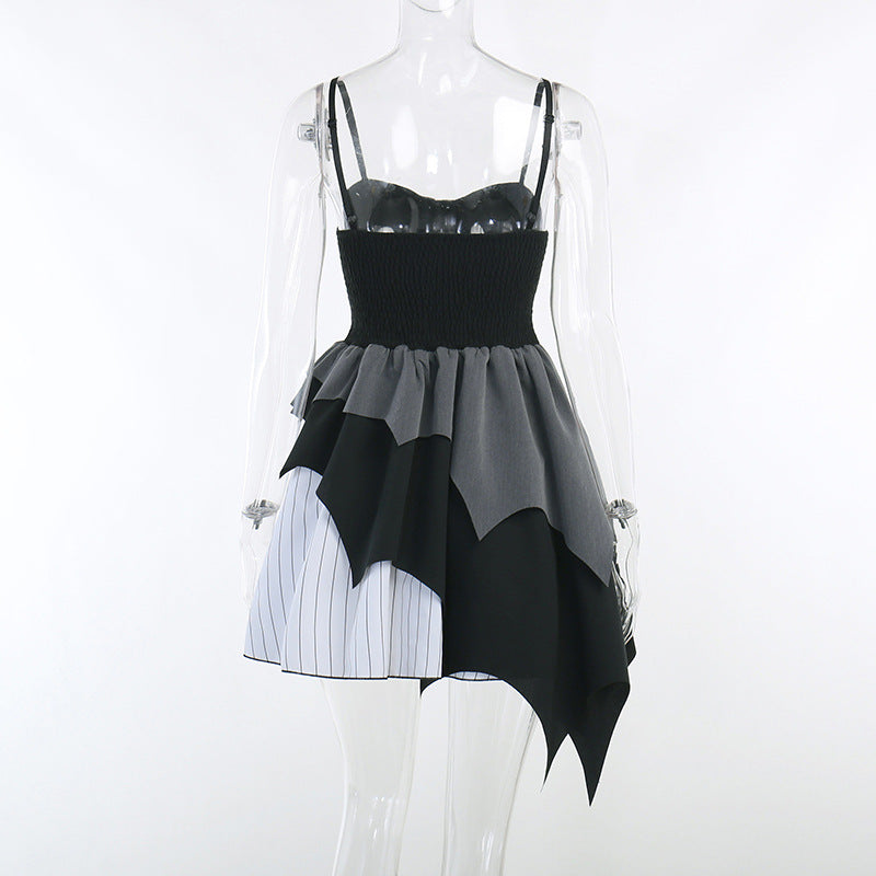 Gothic Bat Dress CF22272