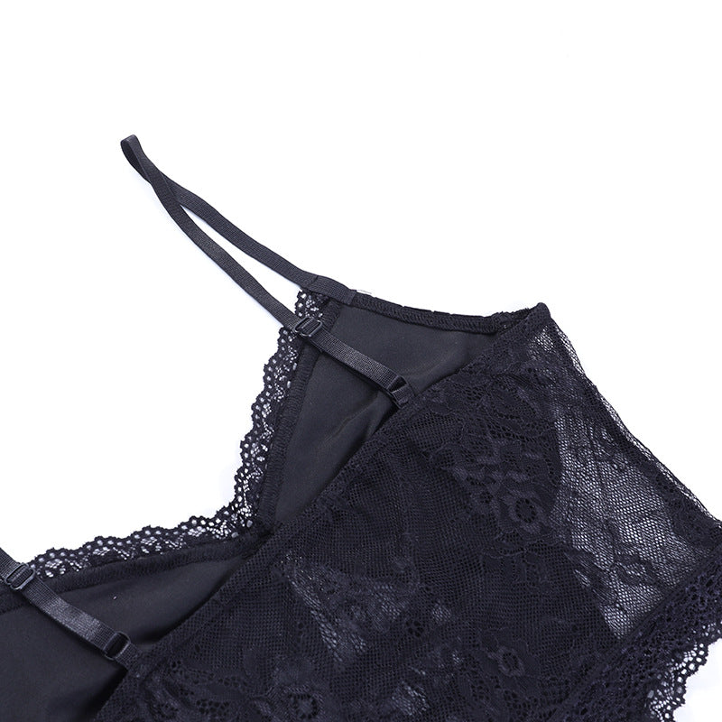 Gothic Lace amisole top JY23025