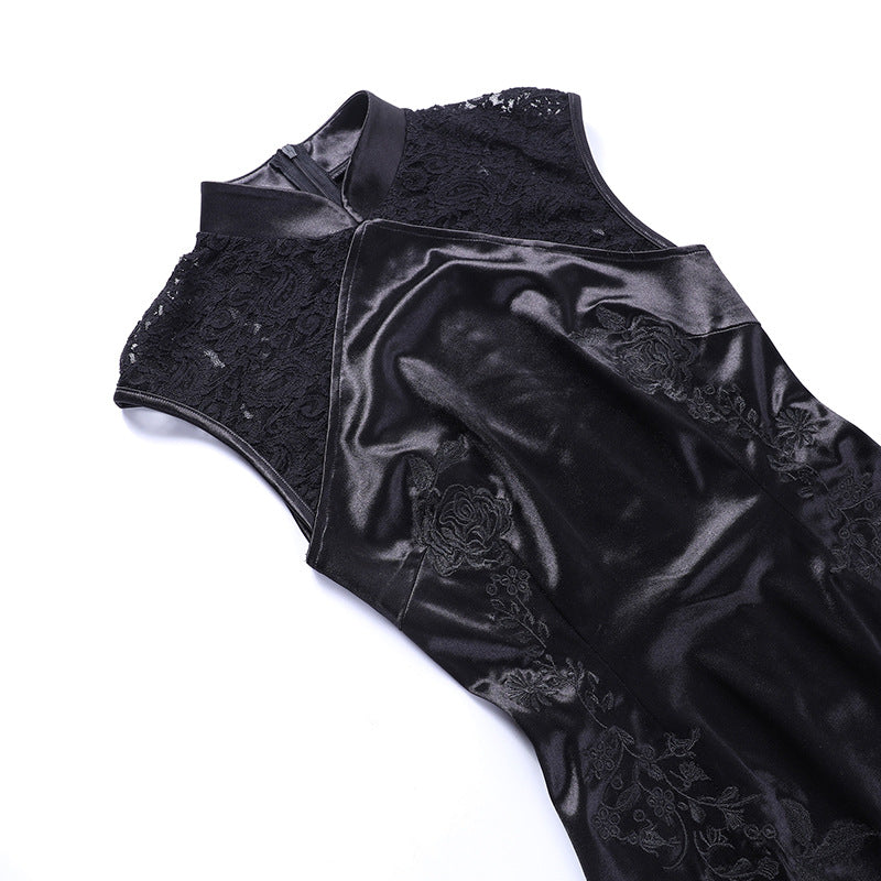 Gothic Style Black Bodycon JY22609