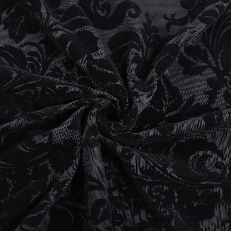 Gothic Lace Dress JY23010