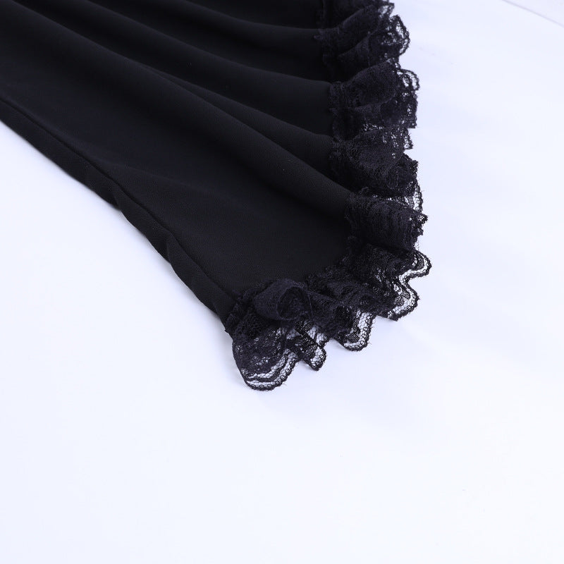 Gothic Lace Bolero JY23017