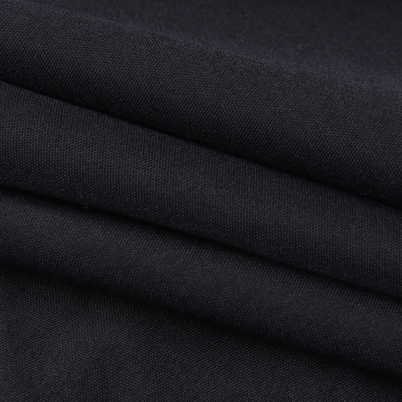 Black Gothic Skirt CF23033