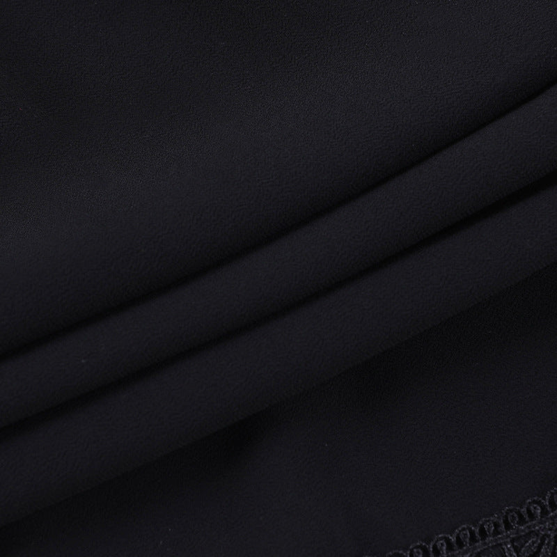 Black Gothic Bolero JY23038