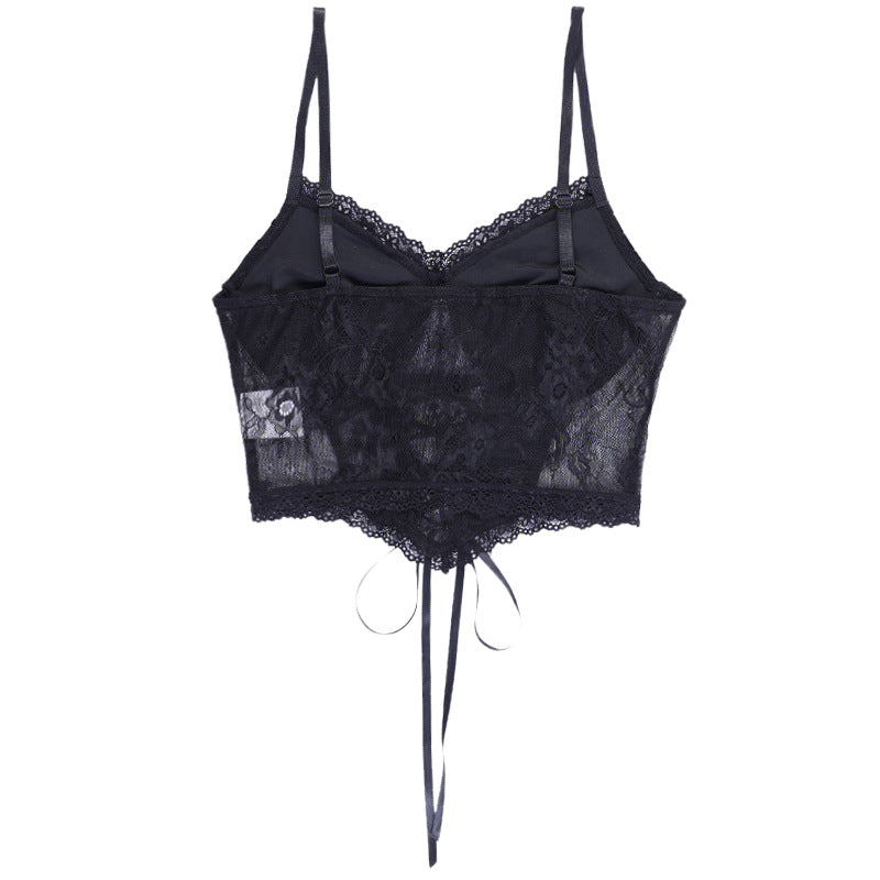 Gothic Lace amisole top JY23025