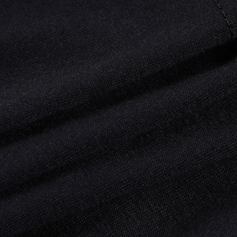 Punk Side Tie Skirt QY21034