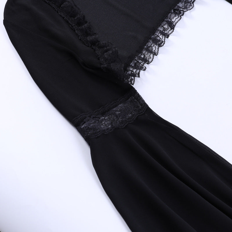 Gothic Lace Bolero JY23017