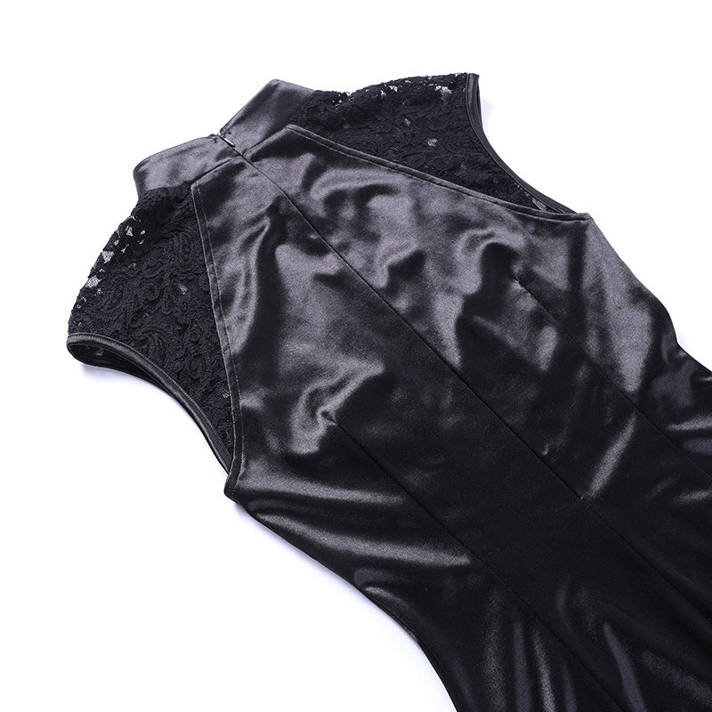 Gothic Style Black Bodycon JY22609