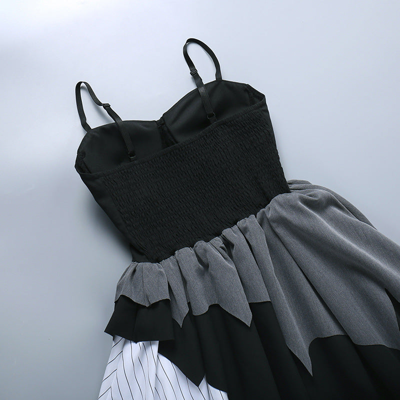 Gothic Bat Dress CF22272
