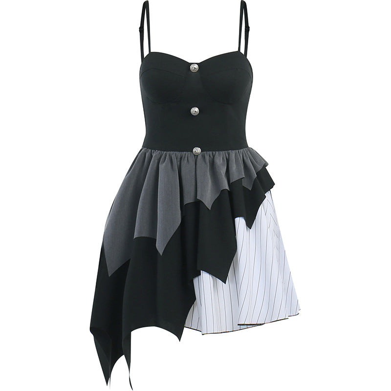 Gothic Bat Dress CF22272