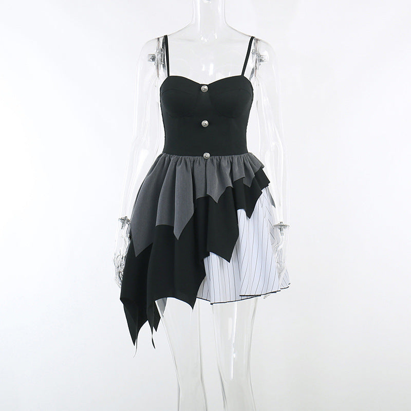 Gothic Bat Dress CF22272