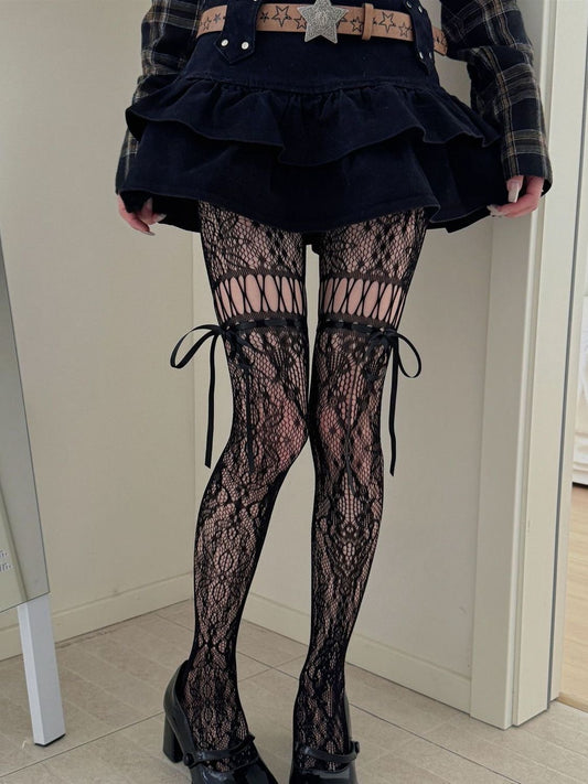 Gothic Lace Tights (SC04)