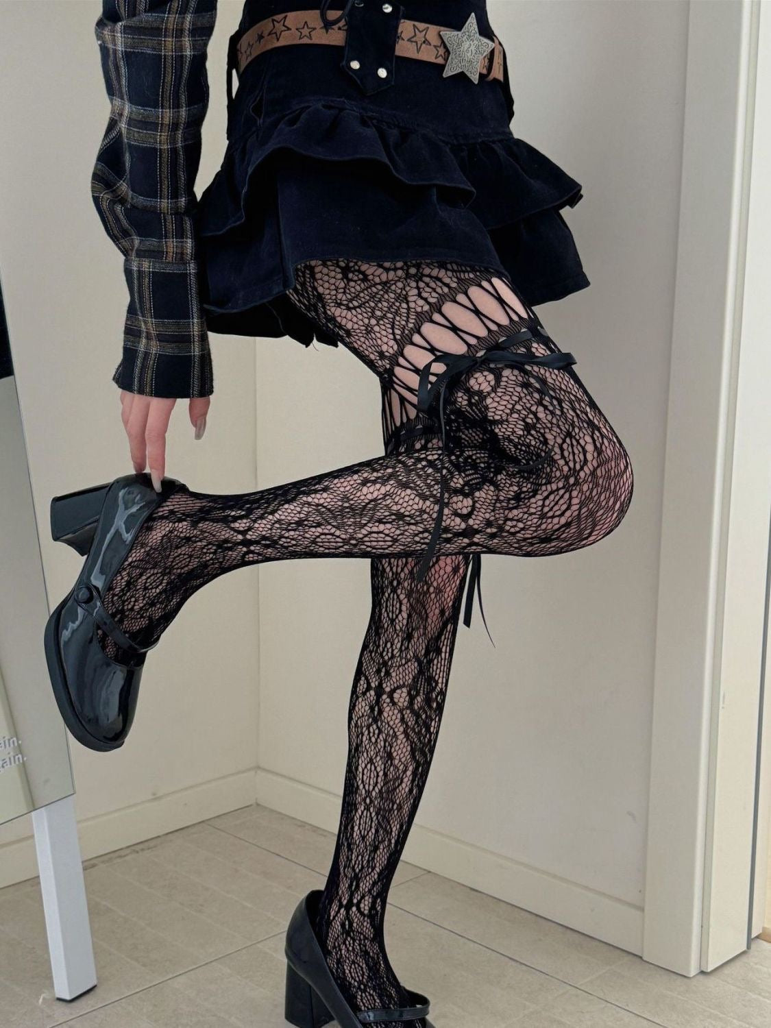 Gothic Lace Tights (SC04)