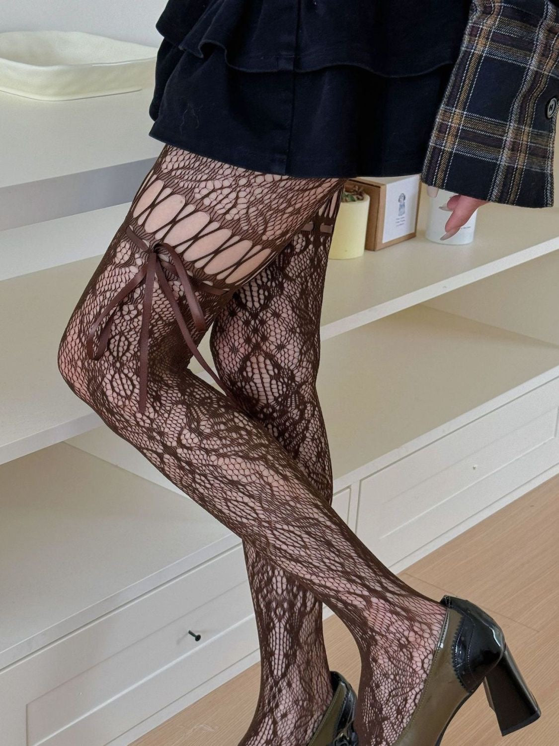 Gothic Lace Tights (SC04)