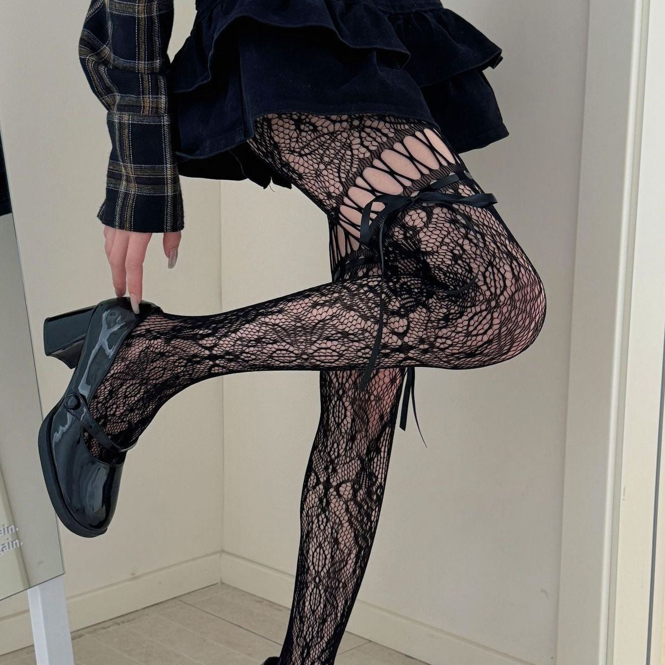 Gothic Lace Tights (SC04)