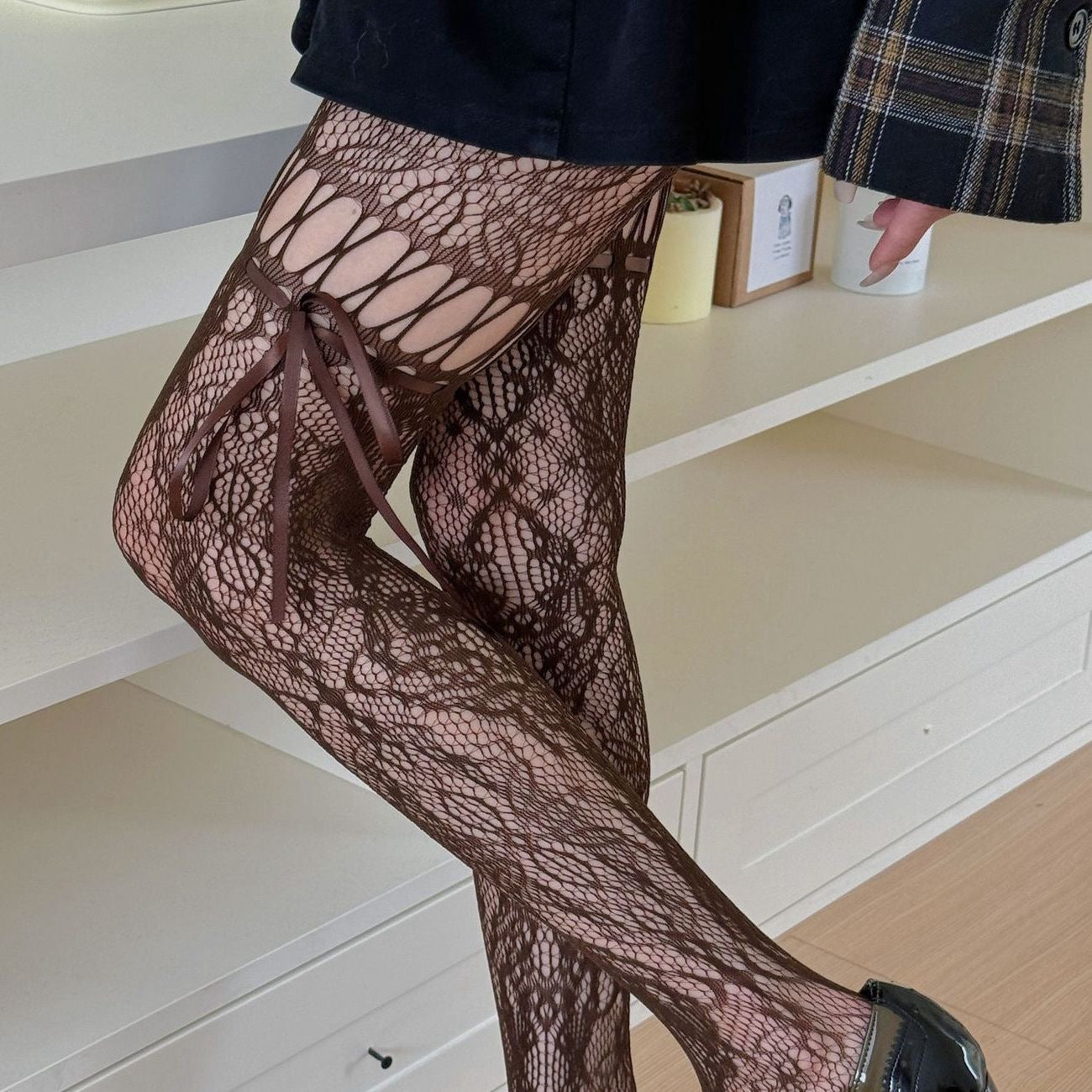 Gothic Lace Tights (SC04)