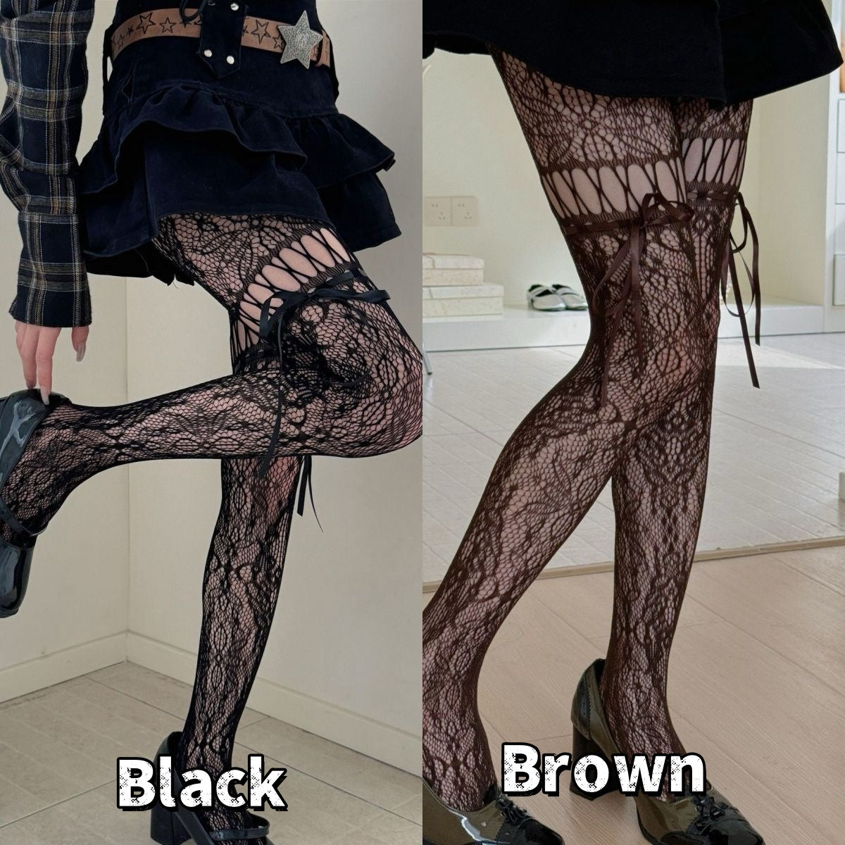 Gothic Lace Tights (SC04)