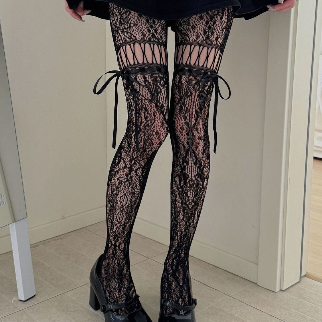 Gothic Lace Tights (SC04)
