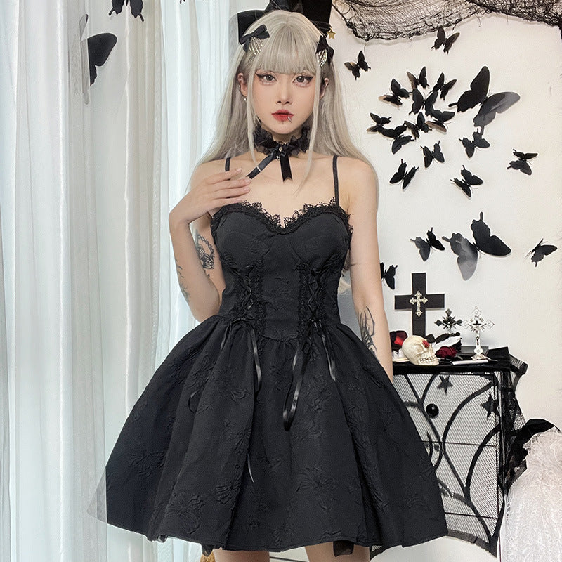 Gothic Dress JY22245