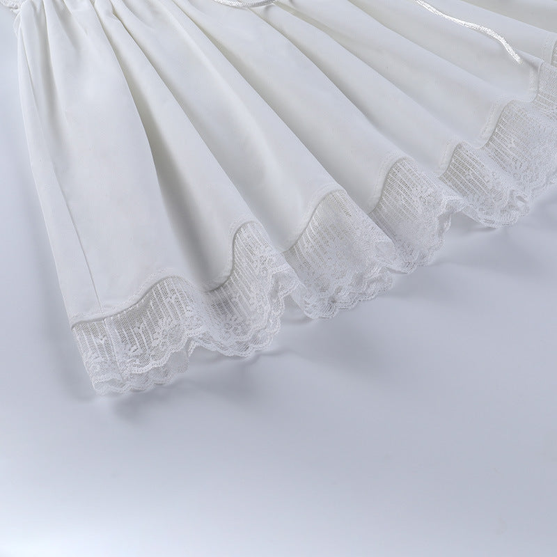 Gothic Puff Sleeve Dress CC21011