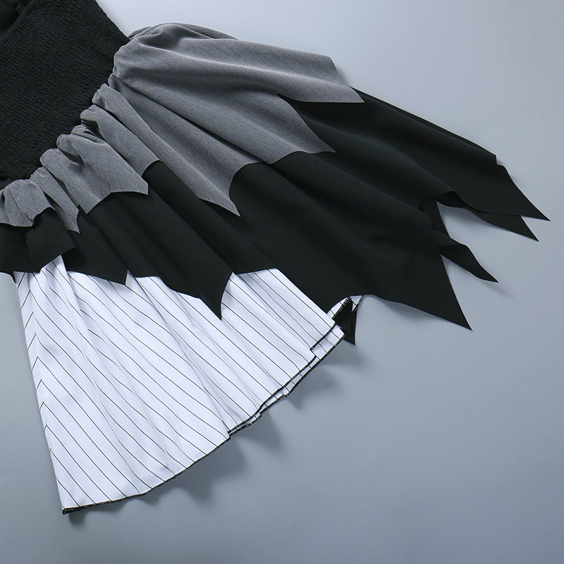 Gothic Bat Dress CF22272